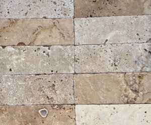 Travertin Crem Antichizat